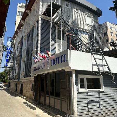 Davidson Boutique Hotel Antalya Exterior photo